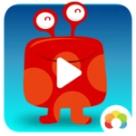 Logo of KIDOZ TV android Application 